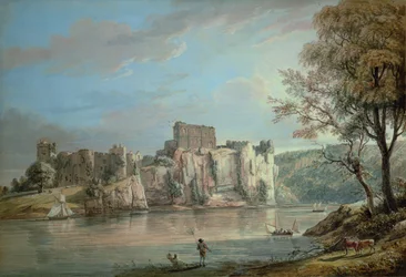 Chepstow Castle